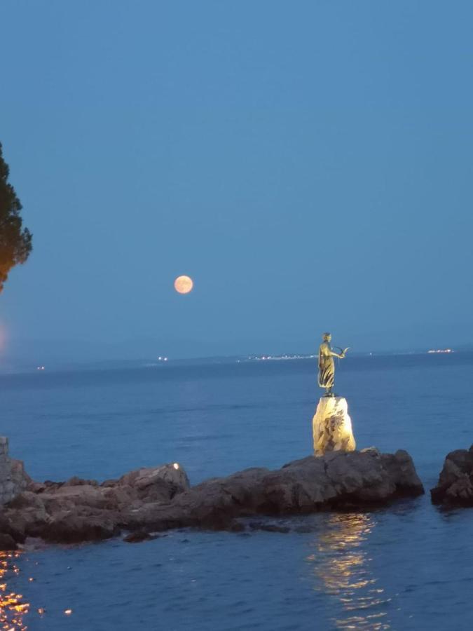Villa Kopic 奥帕提亚 外观 照片